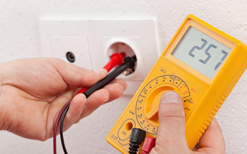 électricité maison Itteville