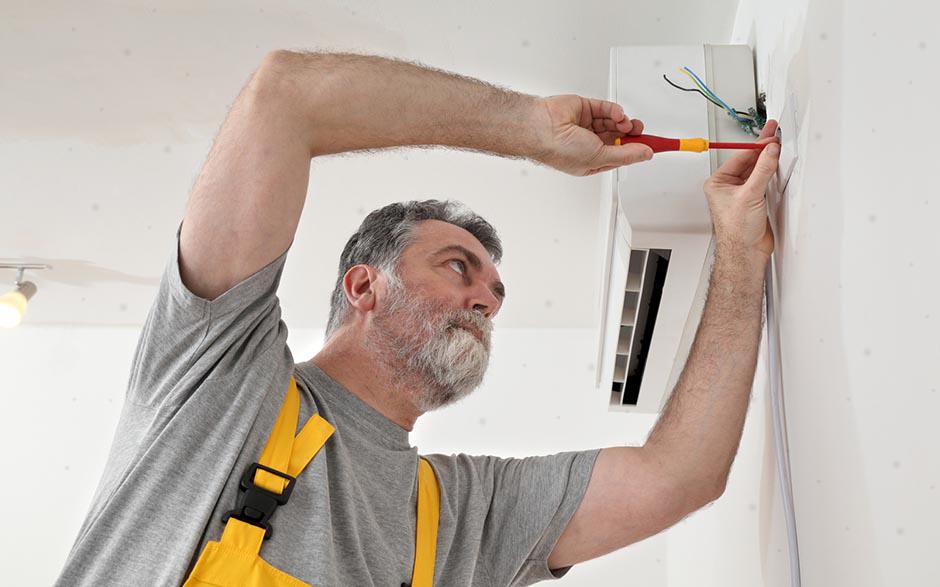électricité maison Itteville